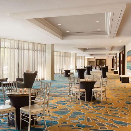 Hilton Miami Airport Blue Lagoon Luaran gambar