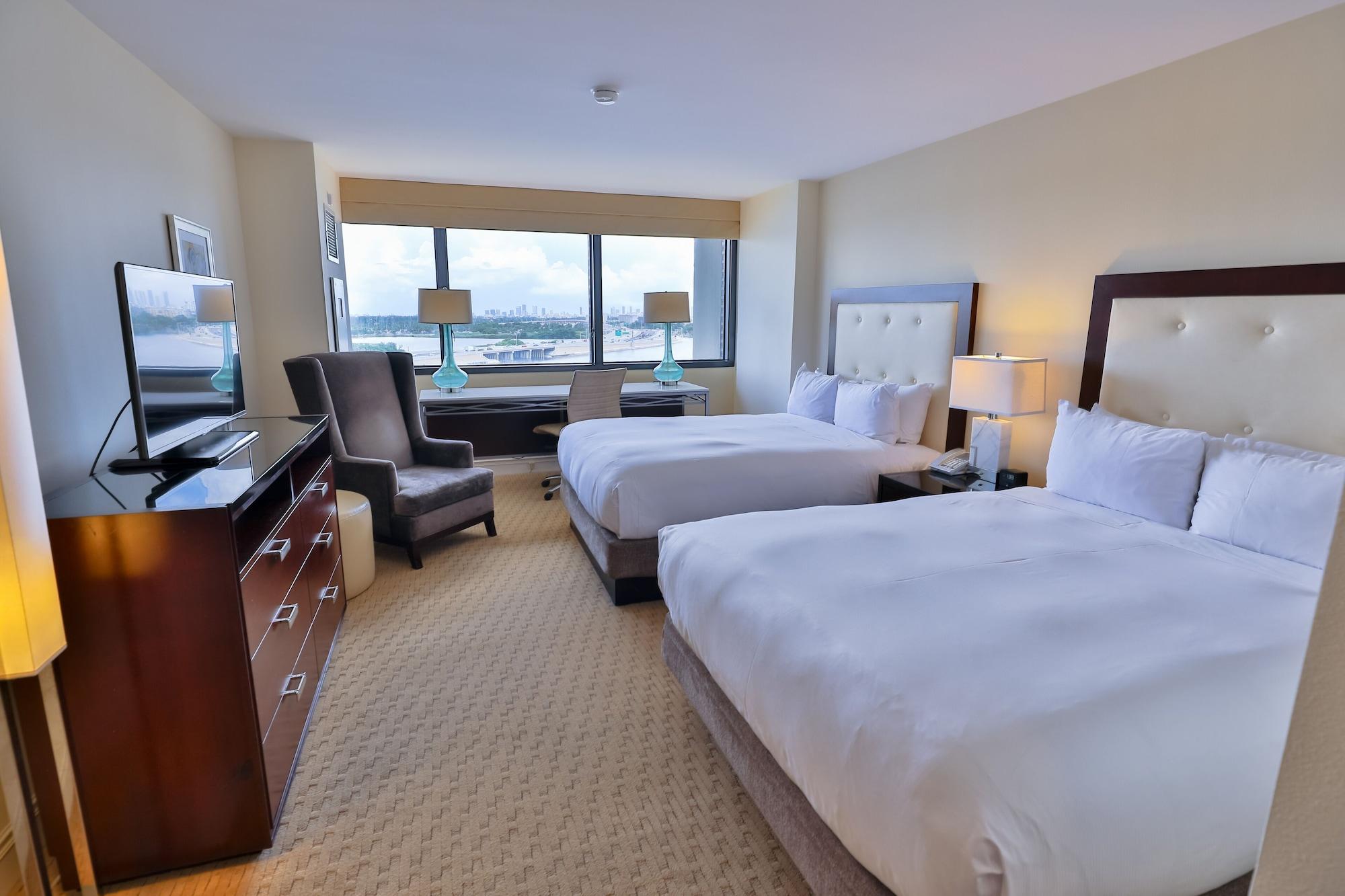 Hilton Miami Airport Blue Lagoon Luaran gambar