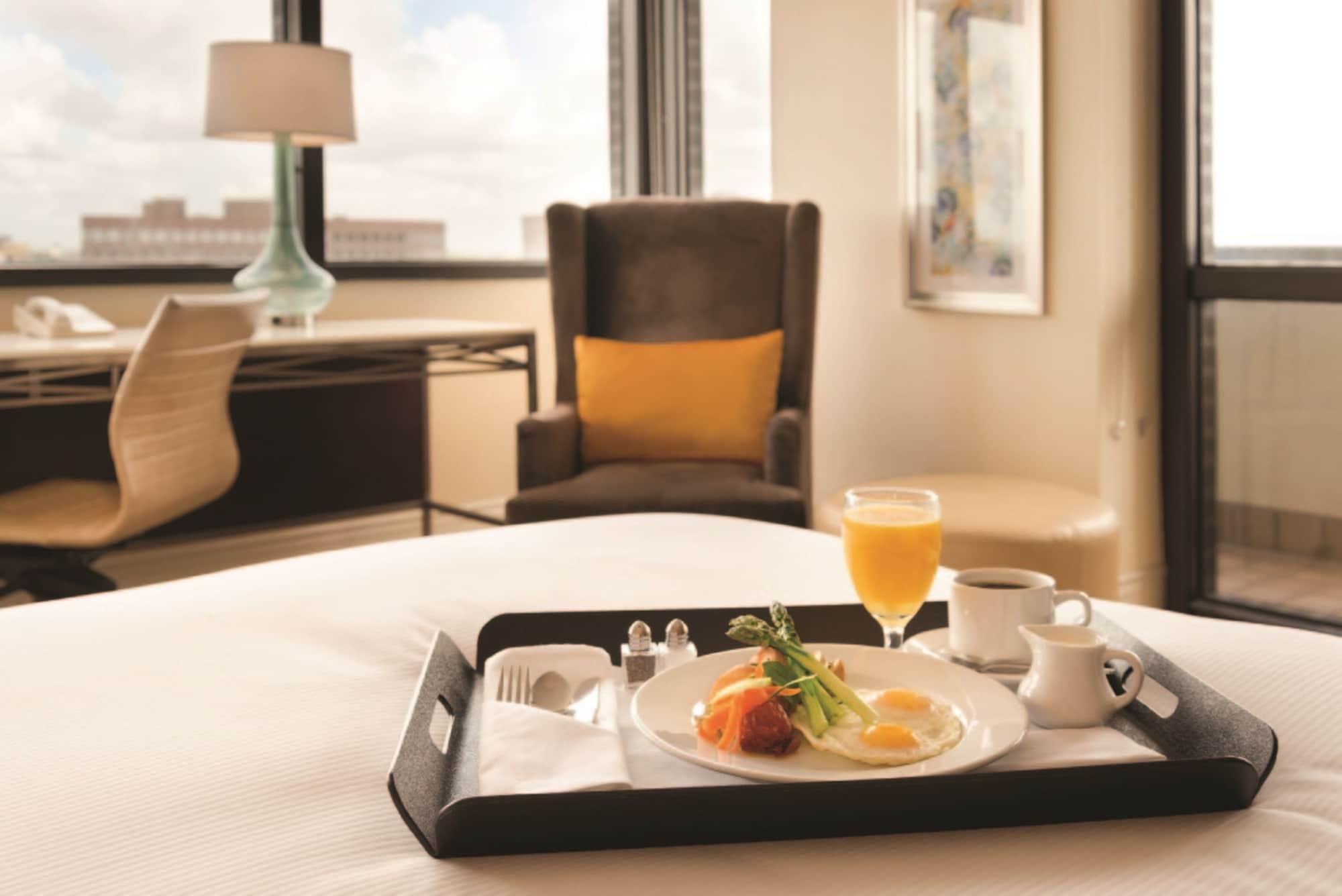 Hilton Miami Airport Blue Lagoon Luaran gambar