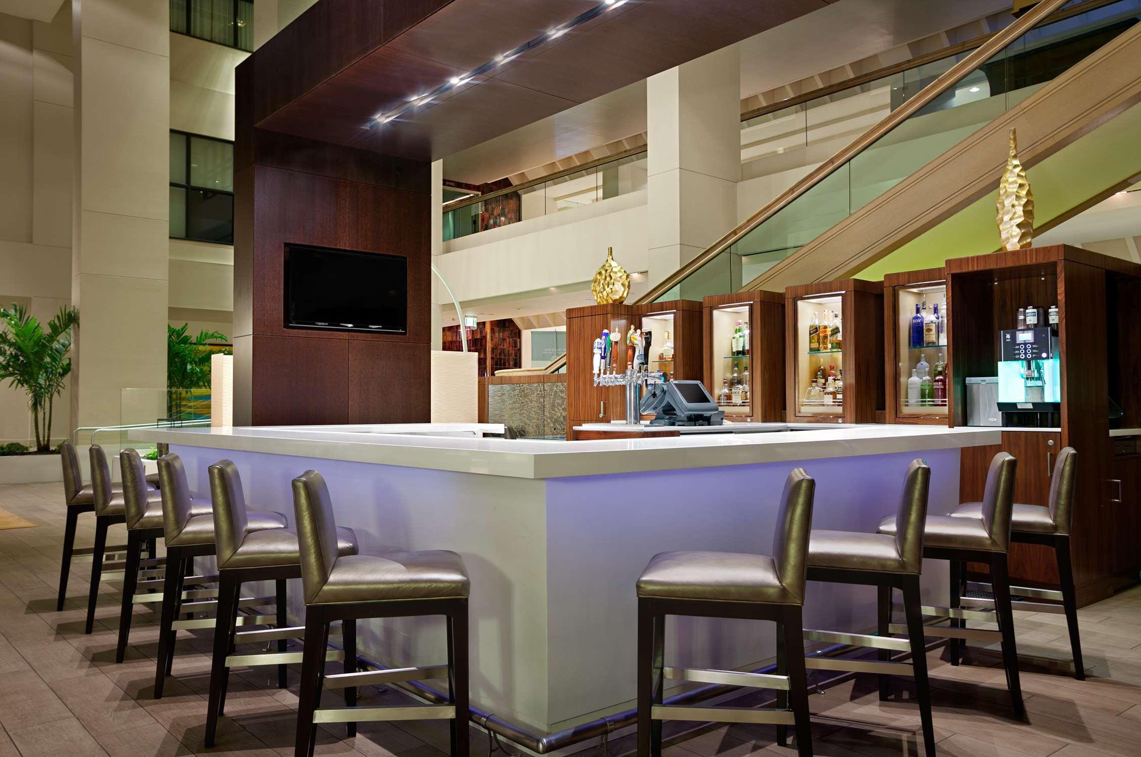 Hilton Miami Airport Blue Lagoon Luaran gambar