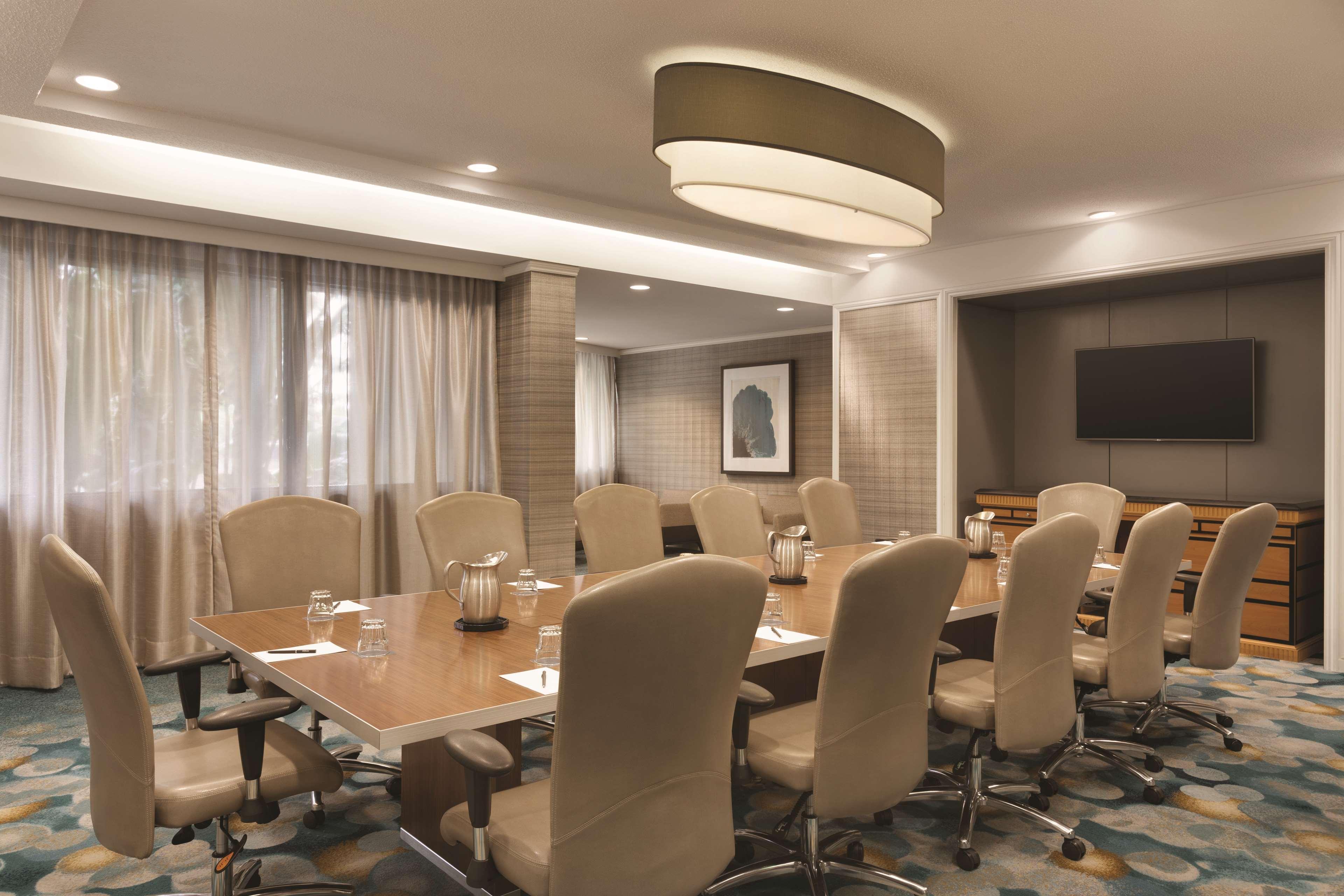 Hilton Miami Airport Blue Lagoon Luaran gambar