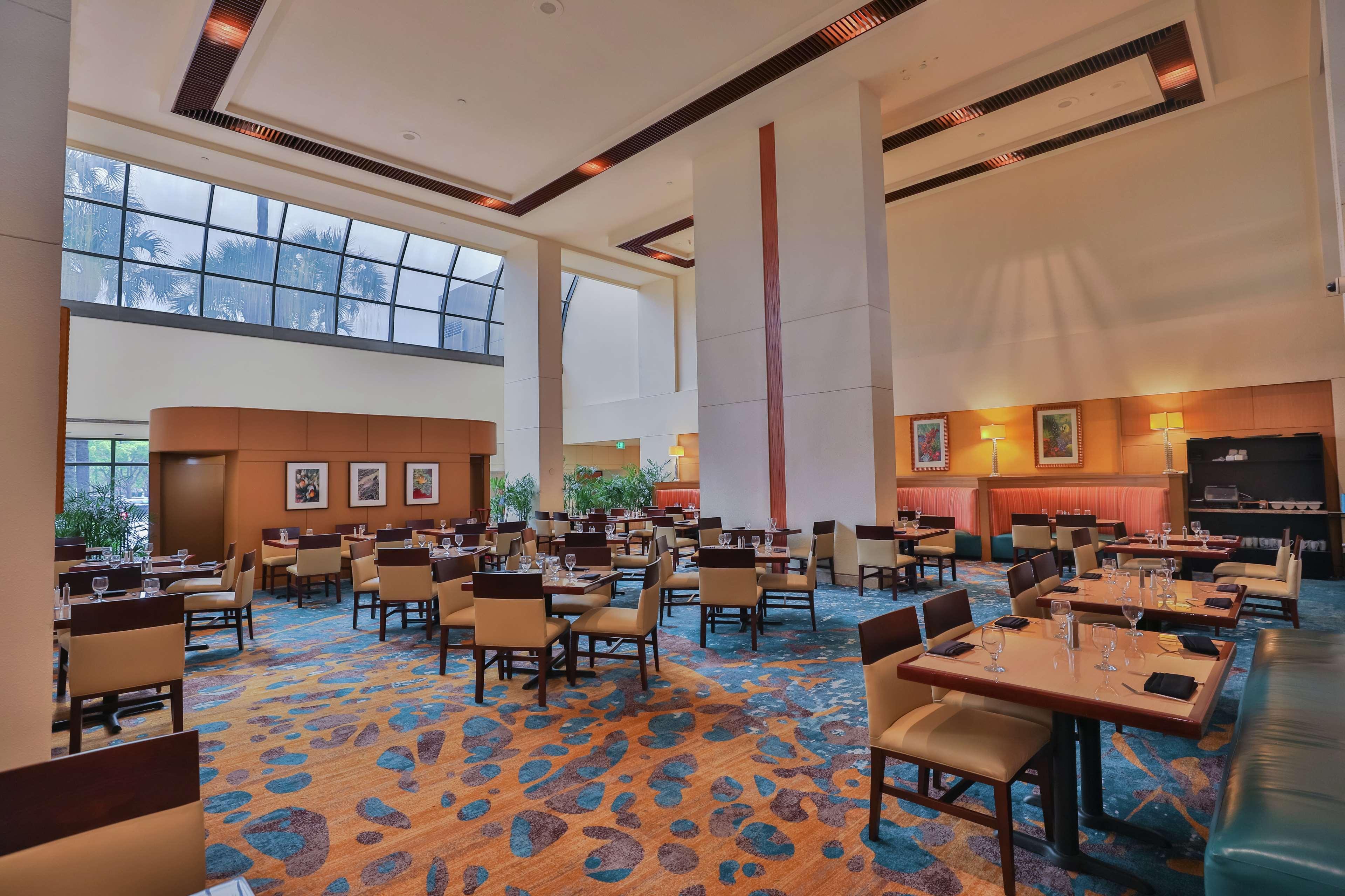 Hilton Miami Airport Blue Lagoon Luaran gambar