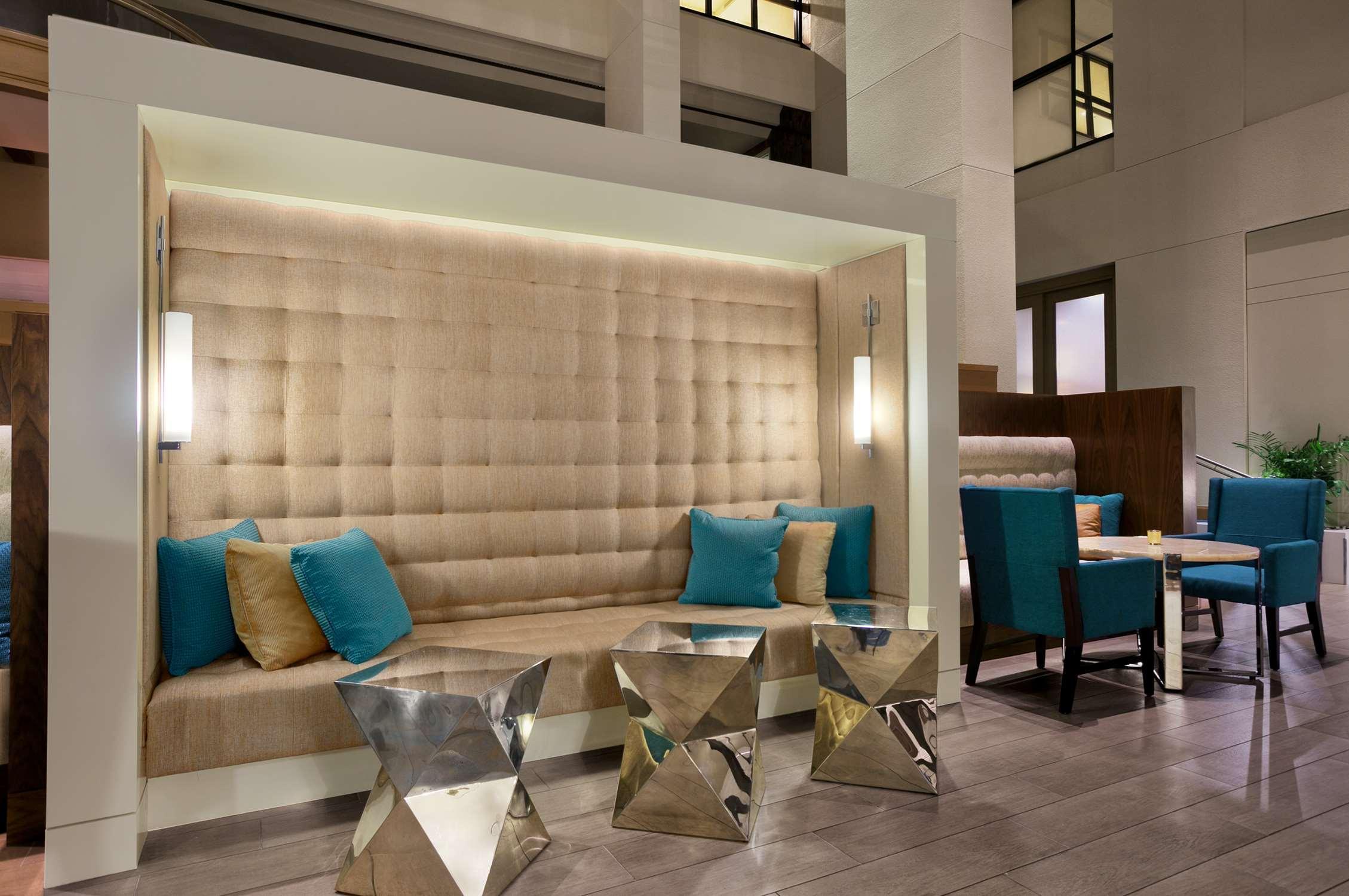 Hilton Miami Airport Blue Lagoon Luaran gambar