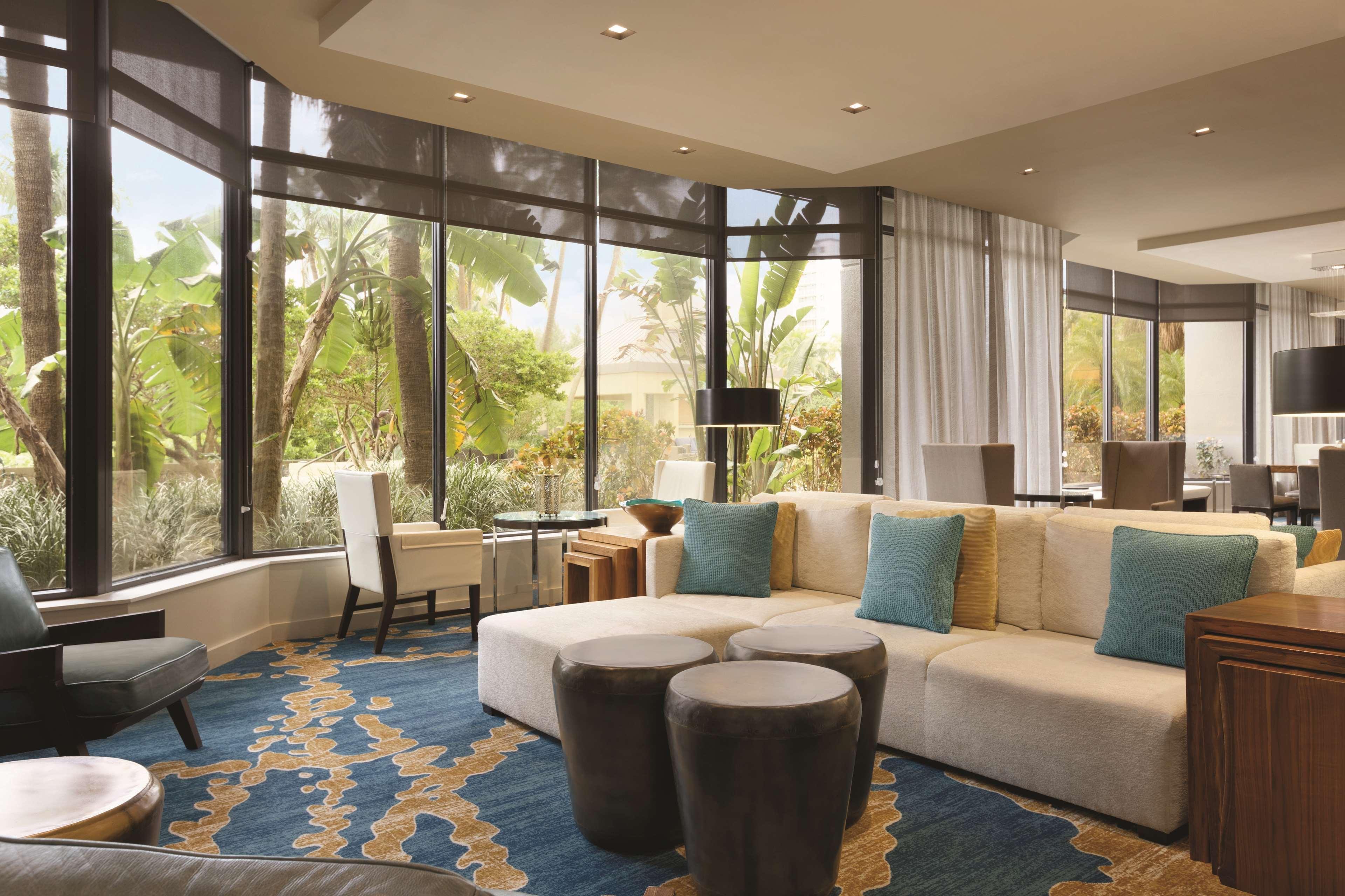 Hilton Miami Airport Blue Lagoon Luaran gambar