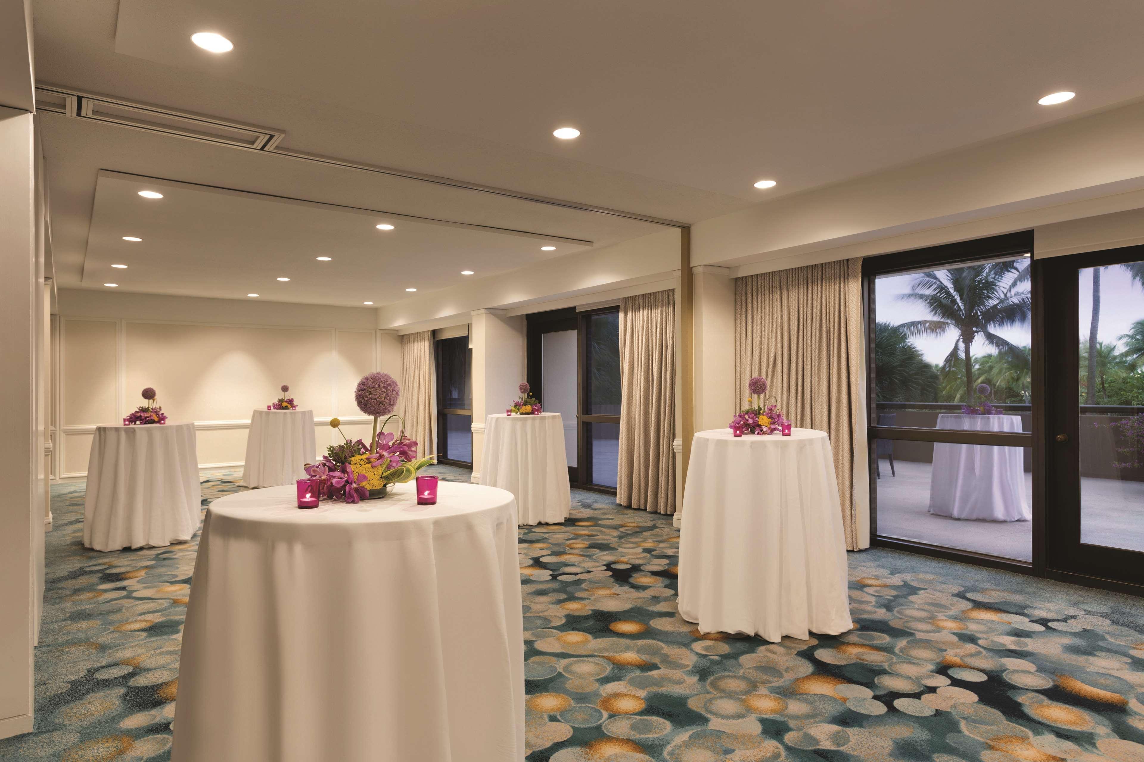 Hilton Miami Airport Blue Lagoon Luaran gambar