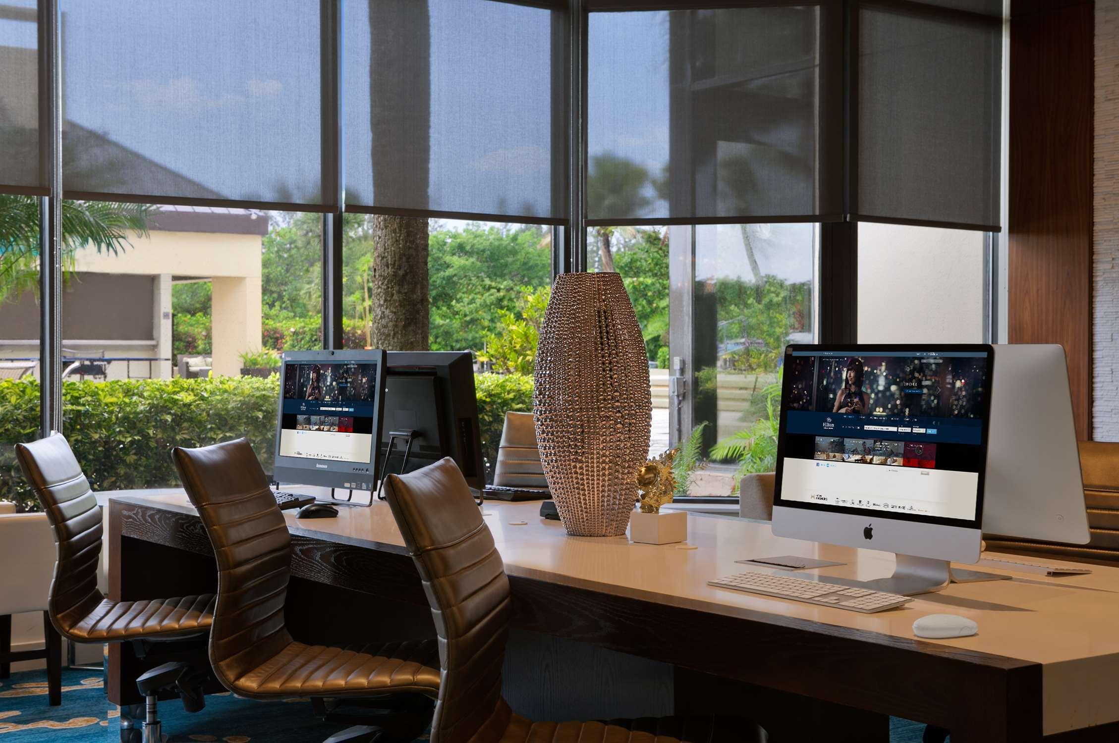 Hilton Miami Airport Blue Lagoon Luaran gambar
