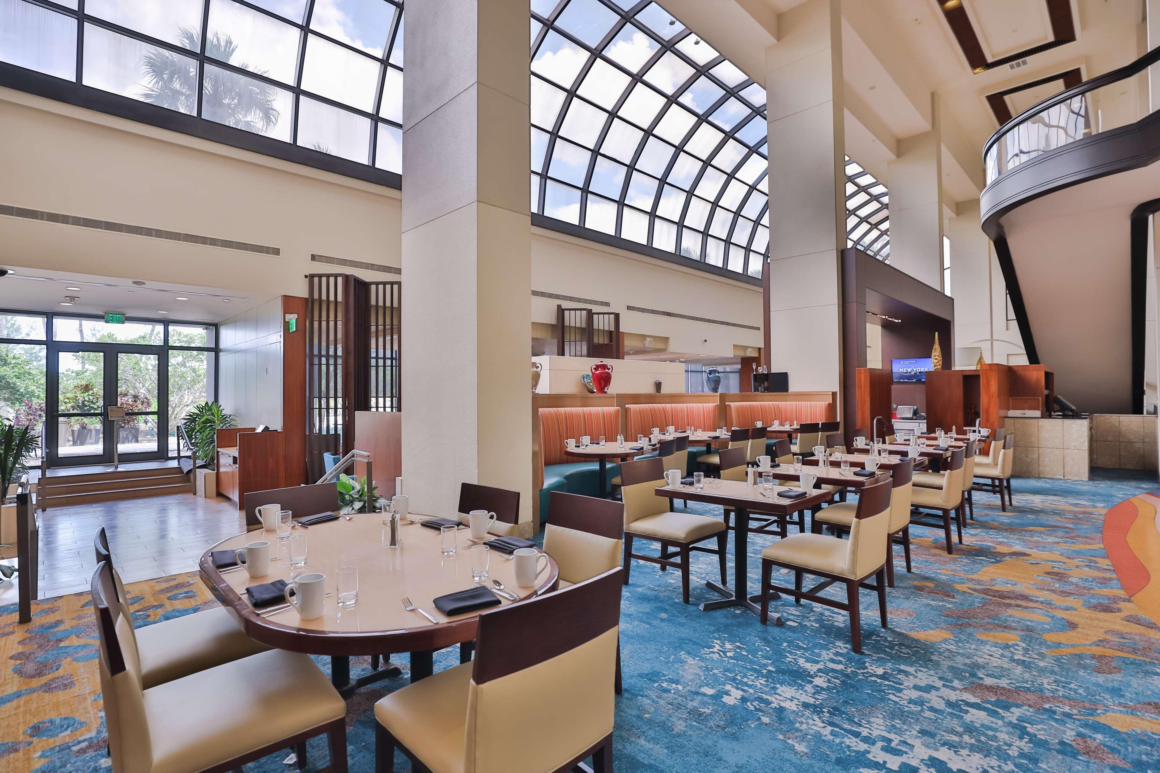 Hilton Miami Airport Blue Lagoon Luaran gambar
