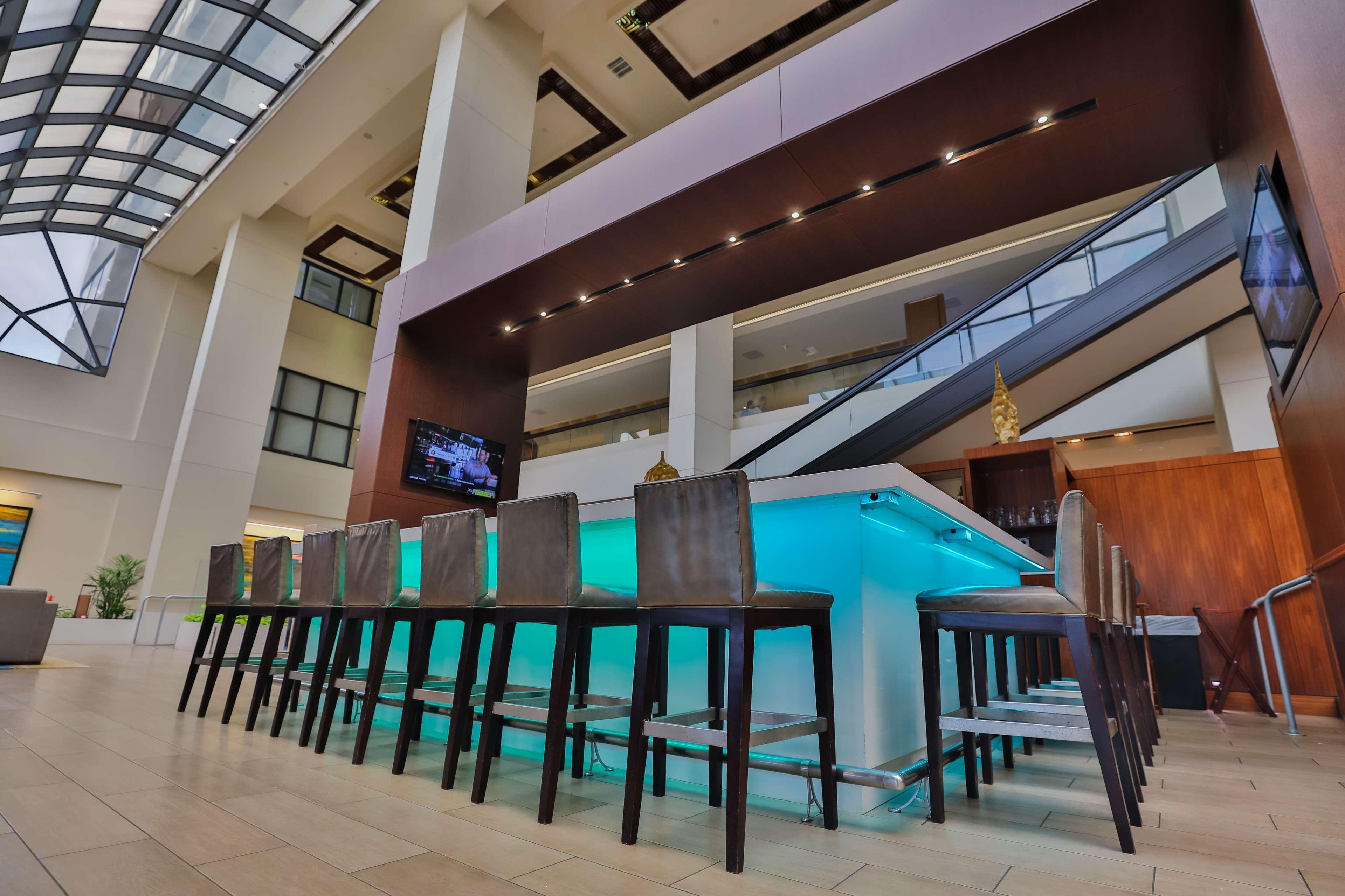 Hilton Miami Airport Blue Lagoon Luaran gambar