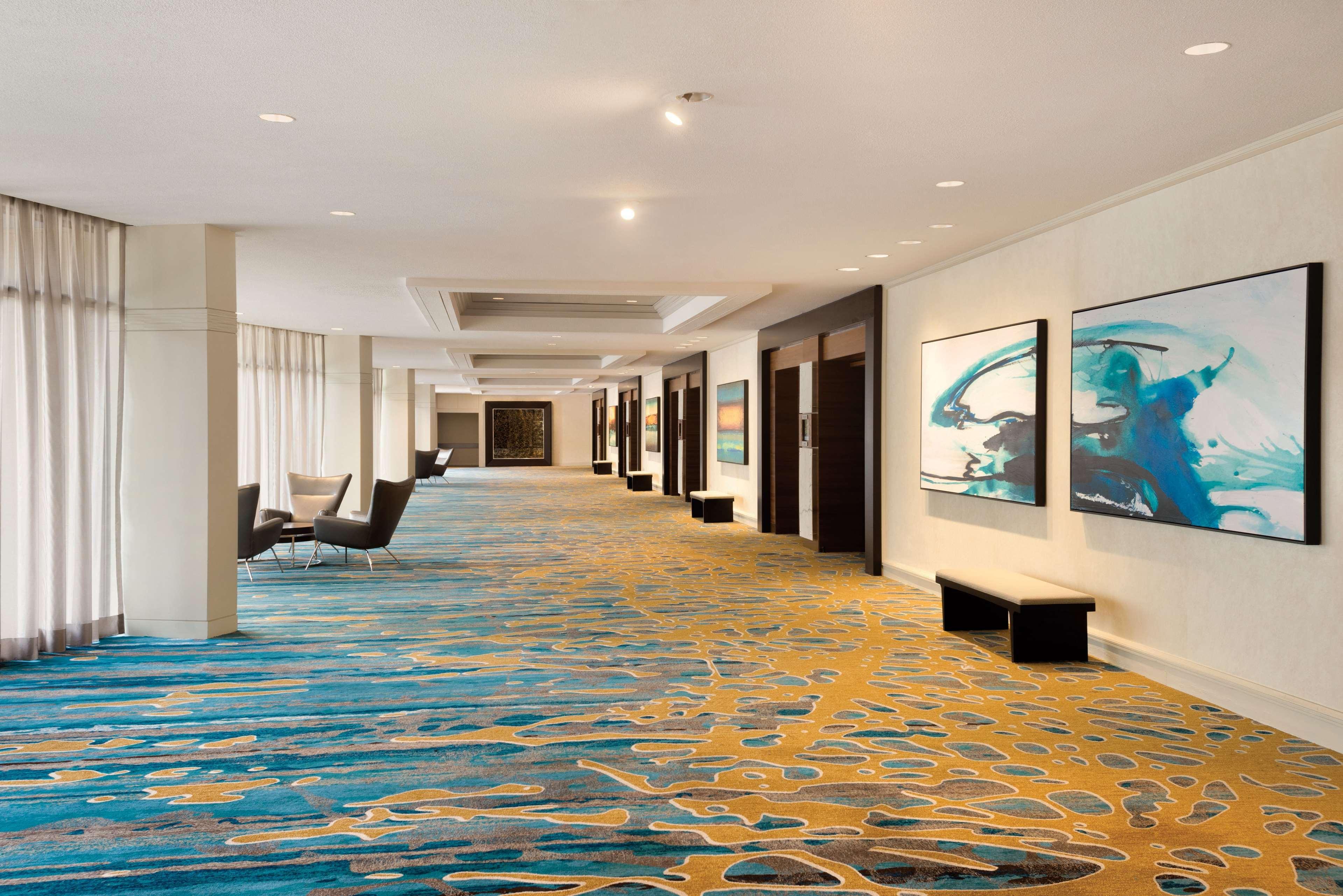 Hilton Miami Airport Blue Lagoon Luaran gambar
