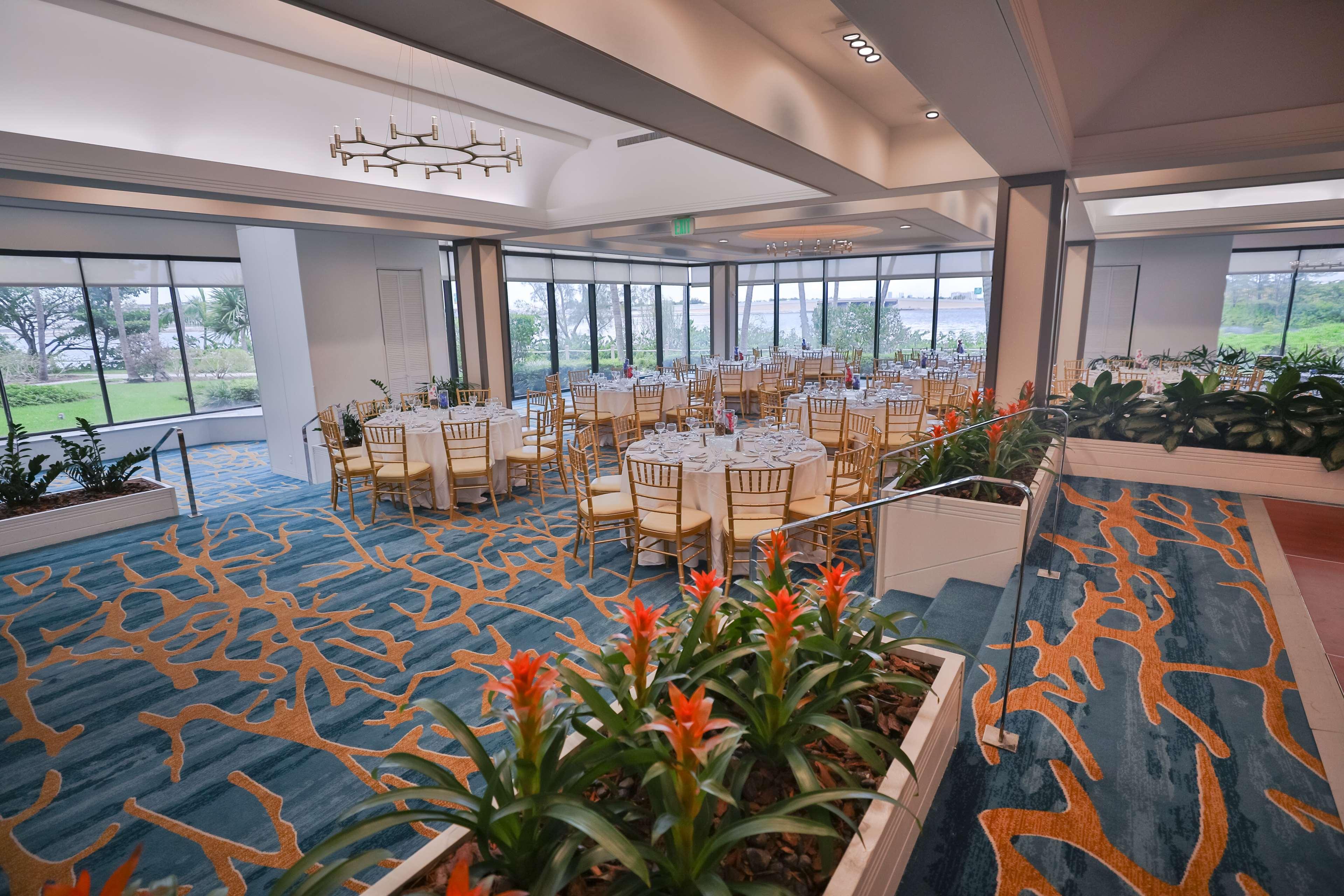 Hilton Miami Airport Blue Lagoon Luaran gambar