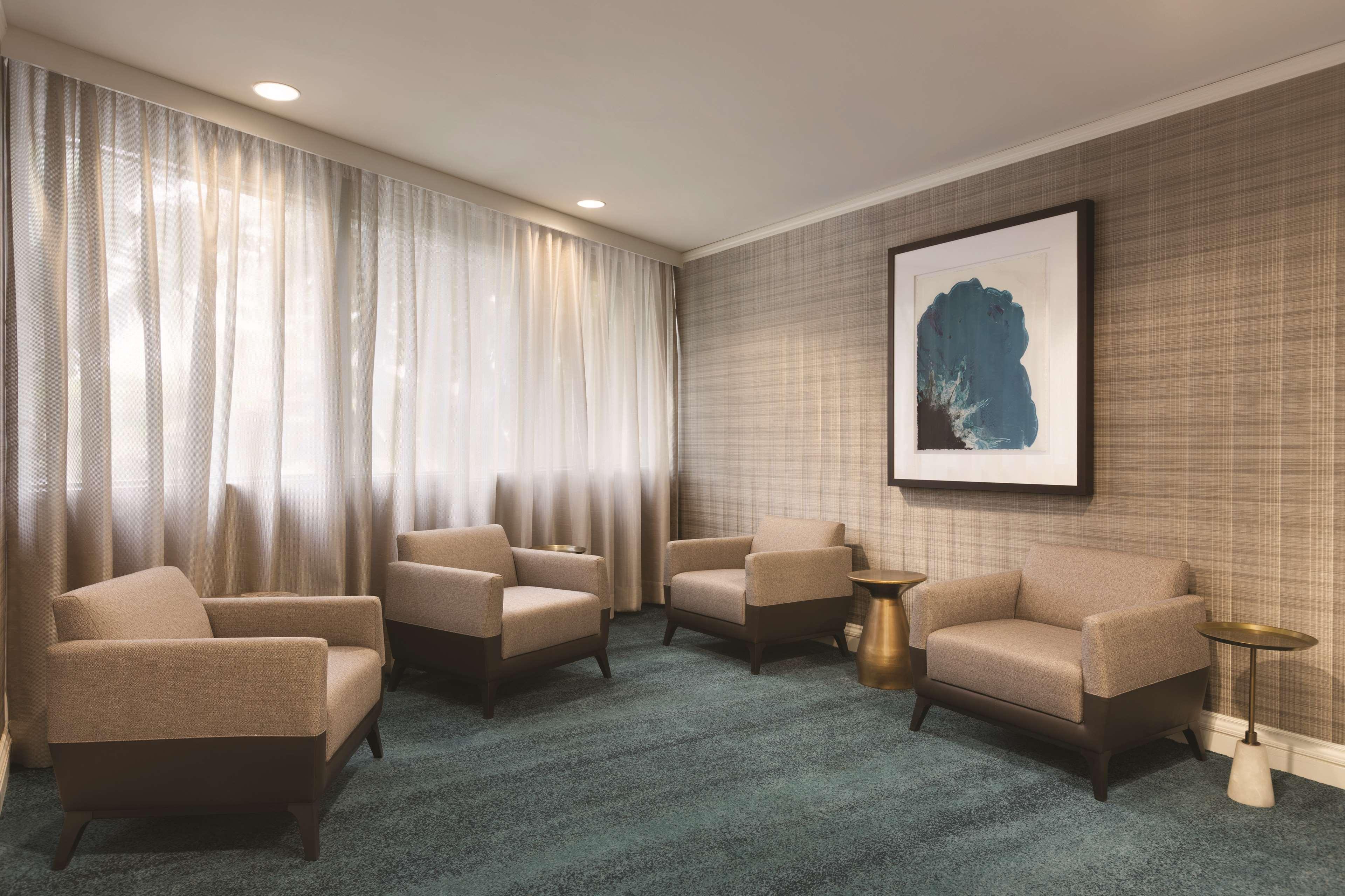 Hilton Miami Airport Blue Lagoon Luaran gambar