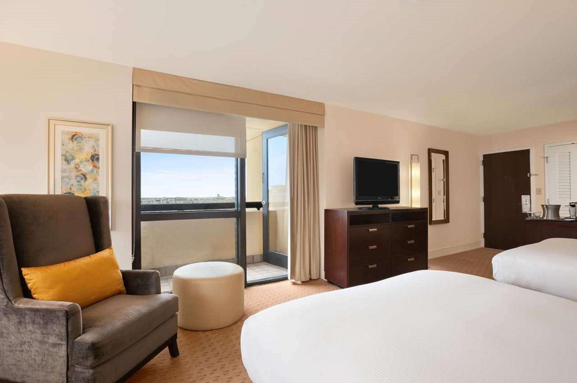 Hilton Miami Airport Blue Lagoon Luaran gambar