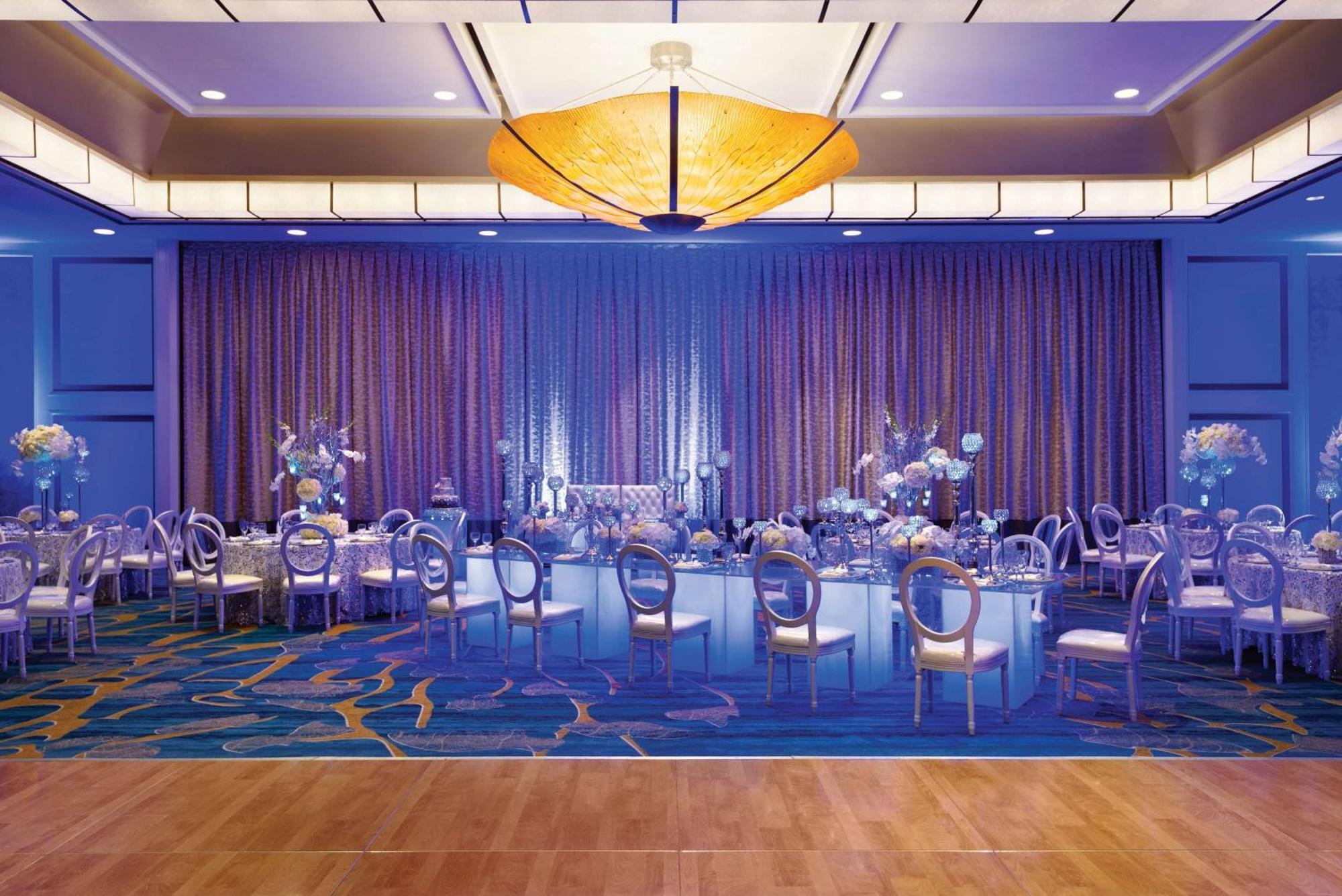 Hilton Miami Airport Blue Lagoon Luaran gambar