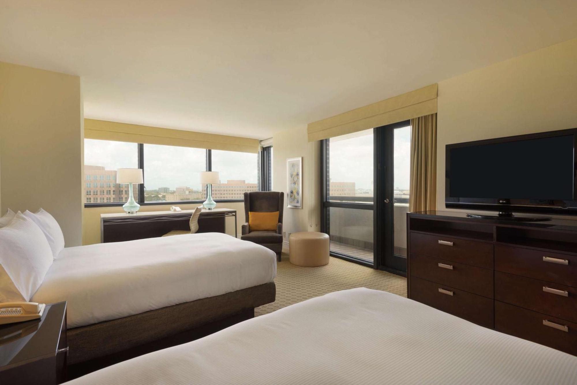Hilton Miami Airport Blue Lagoon Luaran gambar