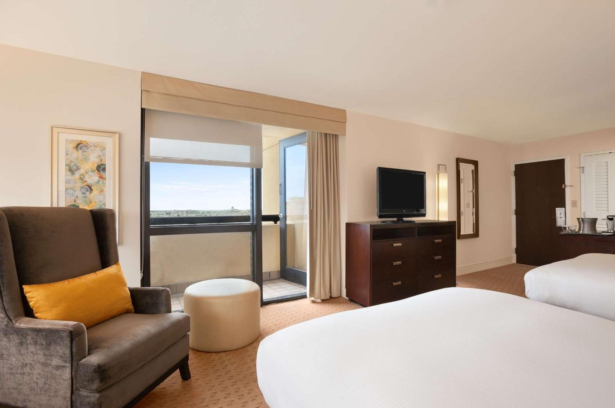 Hilton Miami Airport Blue Lagoon Luaran gambar
