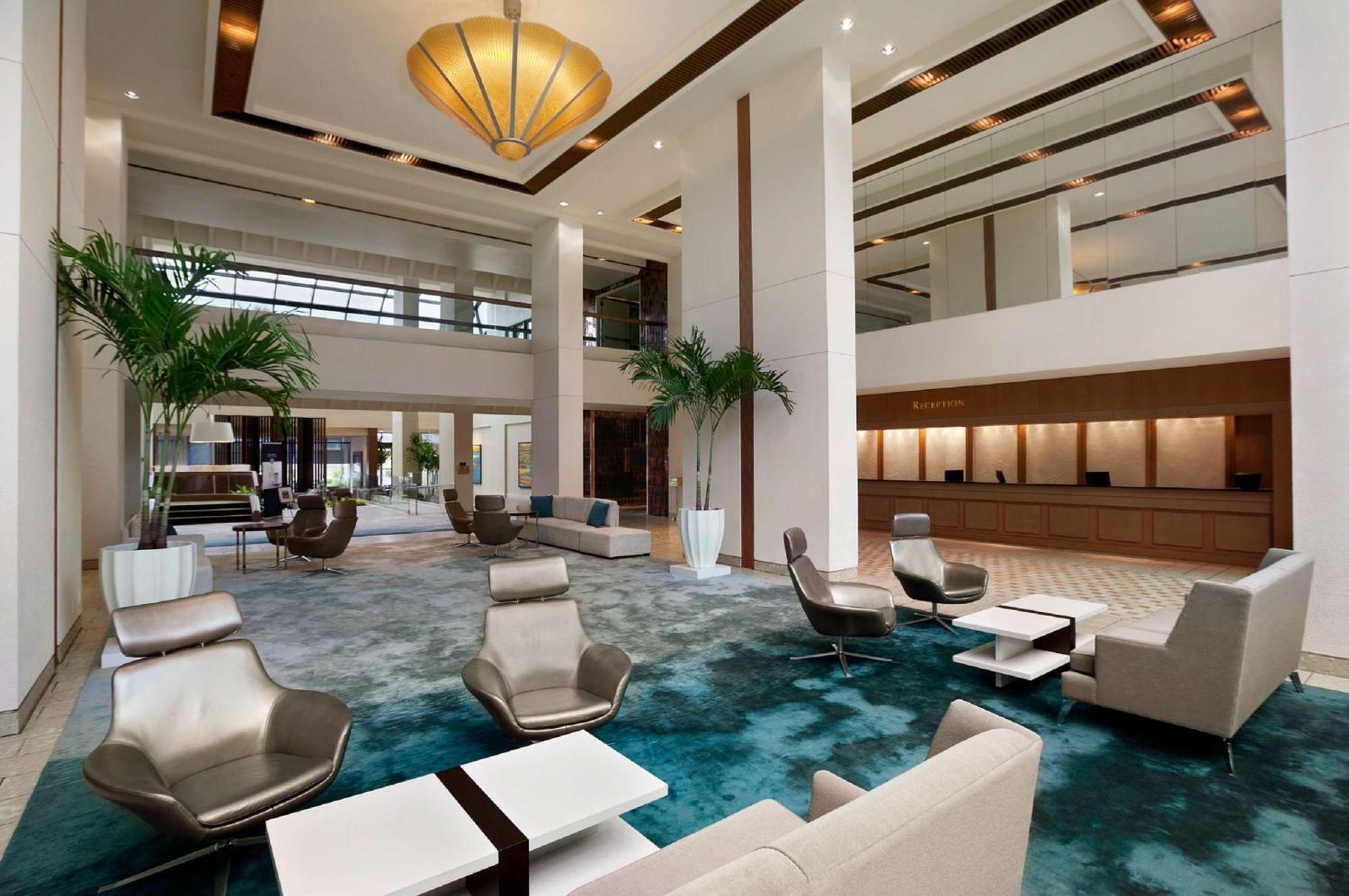 Hilton Miami Airport Blue Lagoon Luaran gambar