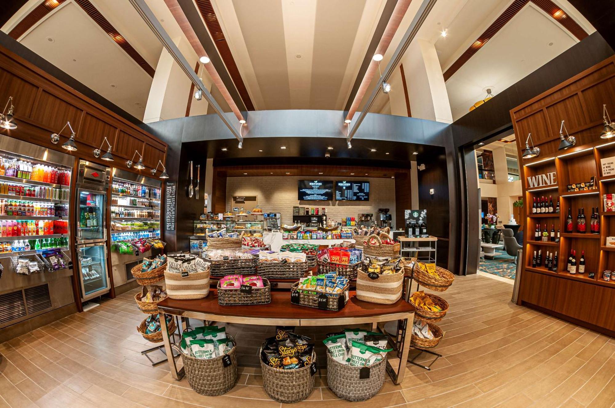 Hilton Miami Airport Blue Lagoon Luaran gambar